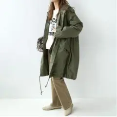 未使用⭐JOURNAL STANDARD relume ノーカラーモッズコート JOURNAL STANDARD relume（ジャーナルスタンダード レリューム
