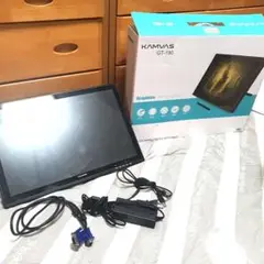 液タブ 19インチ HUION KAMVAS GT-190 訳ありジャンク品