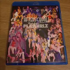 AFTERSCHOOL/First Japan Tour 2012 ブルーレイ