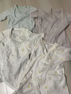 ユニクロ 肌着 コンビ肌着