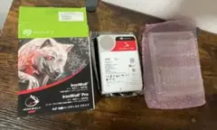 Seagate IronWolf Pro 3.5インチ 16TB