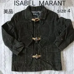 ISABEL MARANT ダッフルコート 美品