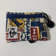 CHUMSカード小銭ケース