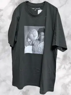 ユニクロ PEACE FOR ALL Tシャツ/ジャン＝ミシェル・バスキア