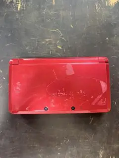 ニンテンドー3DS 本体 (レッド)