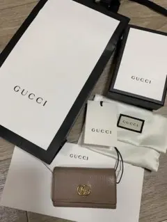 GUCCIキーケース