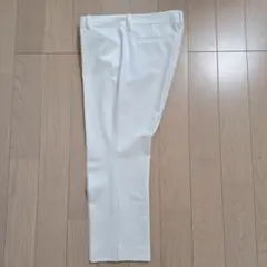 ビースリー　サブリナパンツ　38 Ｌ