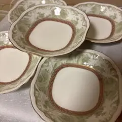 ナルミ小皿5枚セット