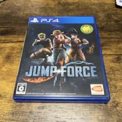 PS4 JUMP FORCE
