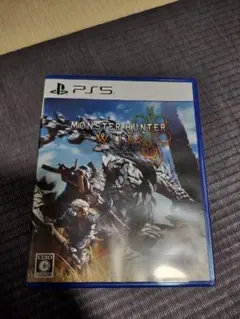 モンスターハンター ワイルズ PS5