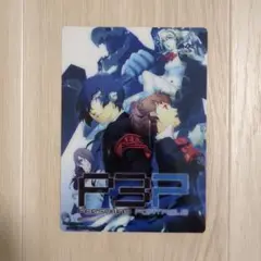 【最終値下げ】P3P(ペルソナ3ポータブル)　アクリルポストカード