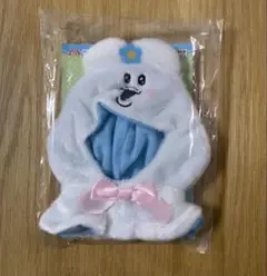 んぽちゃむ ぬいぐるみポンチョ