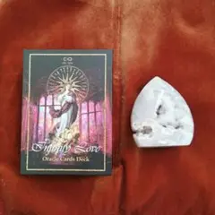 ◆◽◆InfinityLove OracleCards クリスタルセット◆◽◆ 91n0gXXhlML._UF350,350_QL50_.jpg