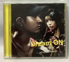 Dream ON/URATA NAOYA feat.ayumi hamasaki