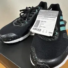 未使用　アディダス　アディゼロ スニーカー　26.5 ADIZERO RC