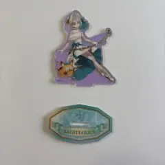 第五人格　アクリルスタンド　庭師