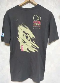 レア　OP オーシャンパシフィック サーフ系 Tシャツ　オーピー　志田下　ASP
