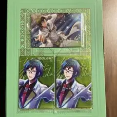 アイドリッシュセブン アイナナ ウエハース 25 二階堂 大和 ムビナナ UR