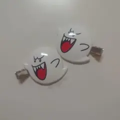 テレサ前髪クリップ