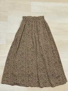 ミーサリーナ　ロングスカート Mサイズ