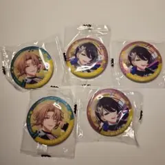 エイトリ カプセル 缶バッジ vol.3 昼班 Day2