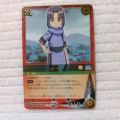 ナルトカードゲーム 忍-356 R 蘭丸