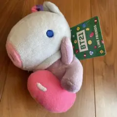モーリーファンタジー限定　 BT21MANG マスコット