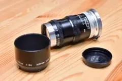 【最終値下】Nikkor-Q.C 13.5cm F3.5