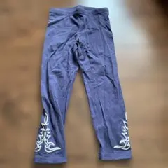 Ralph Lauren ネイビー スパッツ 130