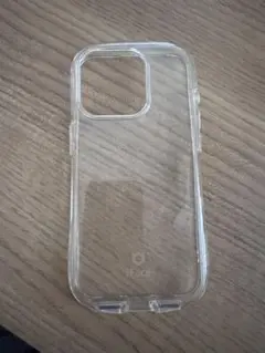 iFace iPhone15pro クリア