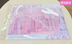 プロセカ 暁山瑞希 シークレットディスタンス　クリアファイル