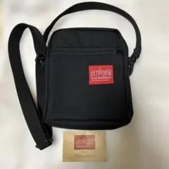 Manhattan Portage ショルダーバッグ ブラック