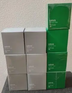 ヘアワックス ウェーボ 10個セット