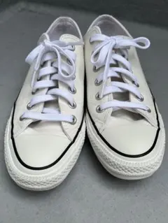 CONVERSE コンバース スニーカー 白 送料込み