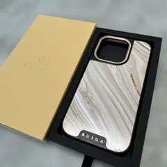 BURGA iPhone15Proケース