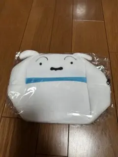クレヨンしんちゃん　シロ　キャラコロ　バッグ