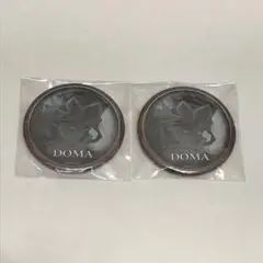 ufotable dining お楽しみくじ 缶バッジ 童磨