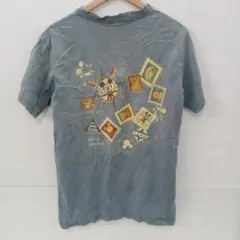 7.25◎S306P◎ディズニー◎Tシャツ◎ミッキー◎S