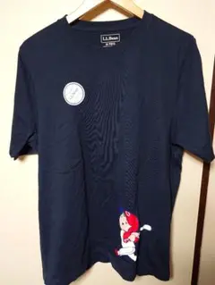 「L.L.Bean×広島東洋カープ Tシャツ M①」エルエルビーン