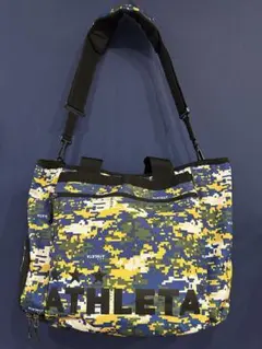 【美品】アスレタ　ボストンバック