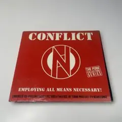 CONFLICT /EMPLOYING ALL MEANS NECESSARY