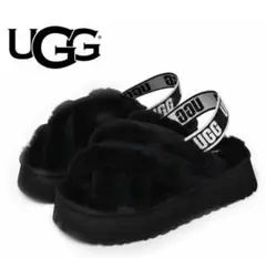 新品 UGG ディスコクロスサンダル