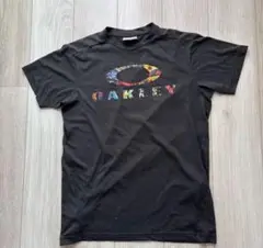 オークリー　半袖Tシャツ　OAKLEY