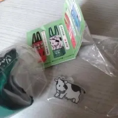 ガチャガチャ牛乳バッグ vol.3 とやまの牛乳