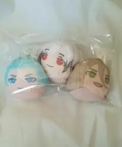 SideM　おまんじゅう　ぬいぐるみ　Legenders