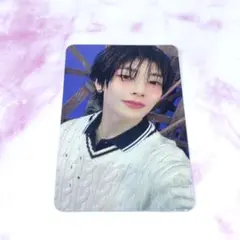 Straykids アイエン KARMA アコーディオン 封入 トレカ