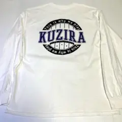 KUZIRA × Captain Street ロンT 2019ゴールド L KUZIRA × Captain Street ロンT 2019ゴールド L - メルカリ