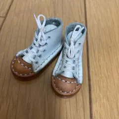 ミニチュアレザーブーツ【値下げしました】