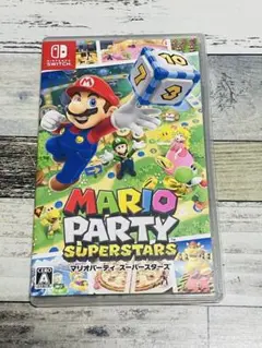 マリオパーティ スーパースターズ Nintendo Switch ソフト