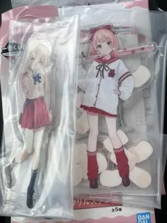 一番くじ しぐれうい H賞 アクリルスタンド